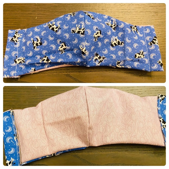 handmade masks - Picture 2 of 4